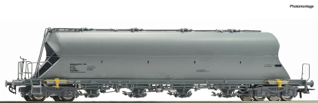 Roco 6600052 - H0 - Staubsilowagen Uacs-x, ÖBB, Ep. VI